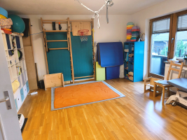 Raum Blickrichtung Süden