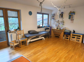 Raum Blickrichtung Nordwesten