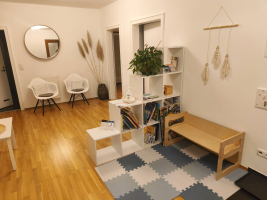 Eingangs-/ Wartenbereich